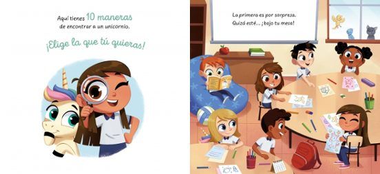BEASCOA 10 MANERAS DE ENCONTRAR A UN UNICORNIO - Imagen 2