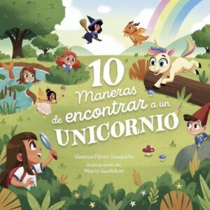 BEASCOA 10 MANERAS DE ENCONTRAR A UN UNICORNIO