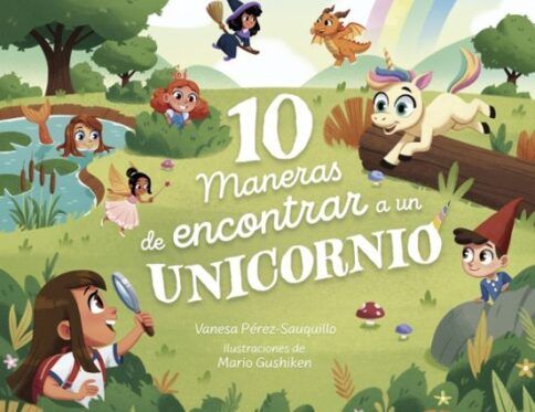BEASCOA 10 MANERAS DE ENCONTRAR A UN UNICORNIO