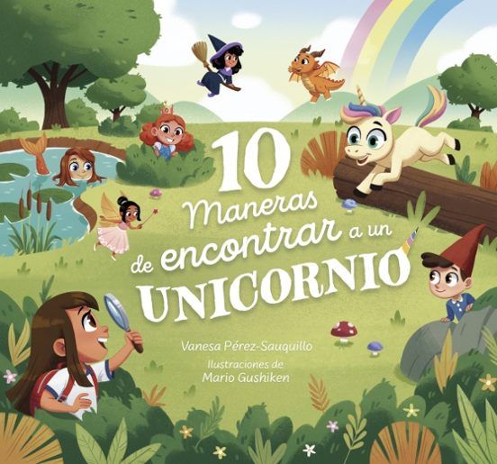 BEASCOA 10 MANERAS DE ENCONTRAR A UN UNICORNIO