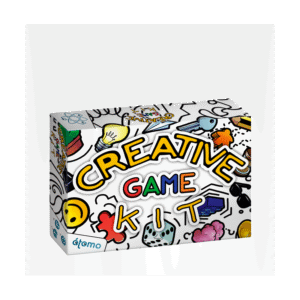 ÁTOMO CREATIVE GAME KIT