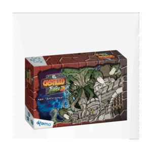 ÁTOMO EL CASTILLO DEL TERROR 2