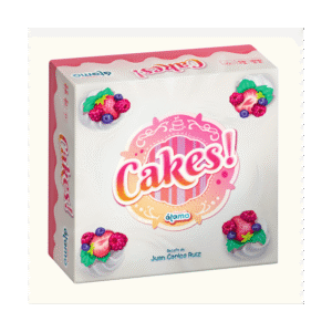 ÁTOMO CAKES!