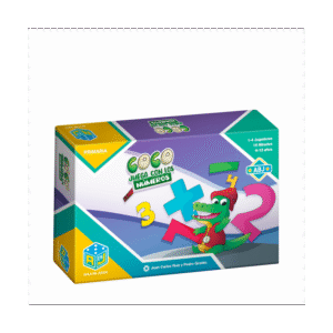 ÁTOMO COCO JUEGA CON LOS NÚMEROS