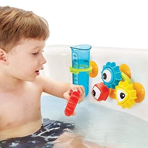 YOOKIDOO ENCAJA Y GIRA EN LA BAÑERA - Imagen 2
