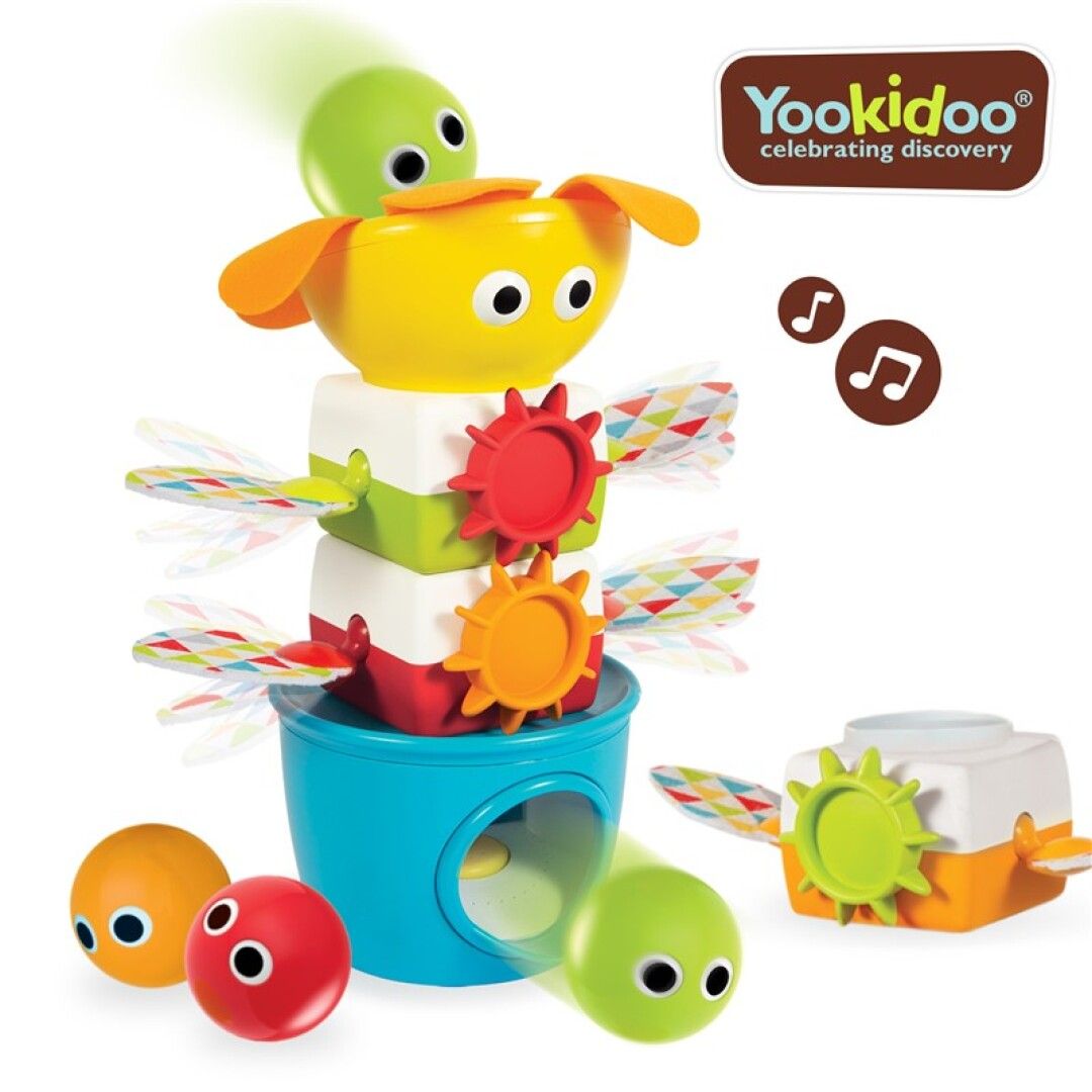YOOKIDOO APILA, ALETEA Y CAE - Imagen 2