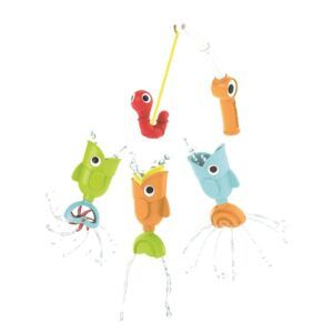 YOOKIDOO JUEGO DE PESCA ATRAPA Y ROCÍA