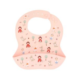 MONNEKA BABERO SILICONA LITTLE RED