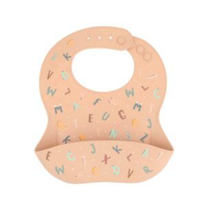 MONNEKA BABERO SILICONA FUNNY LETTERS
