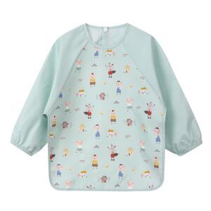 MONNEKA BABERO CON MANGAS THE THREE LITTLE PIGS