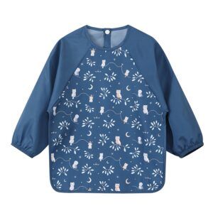 MONNEKA BABERO CON MANGAS MAGICAL FOREST