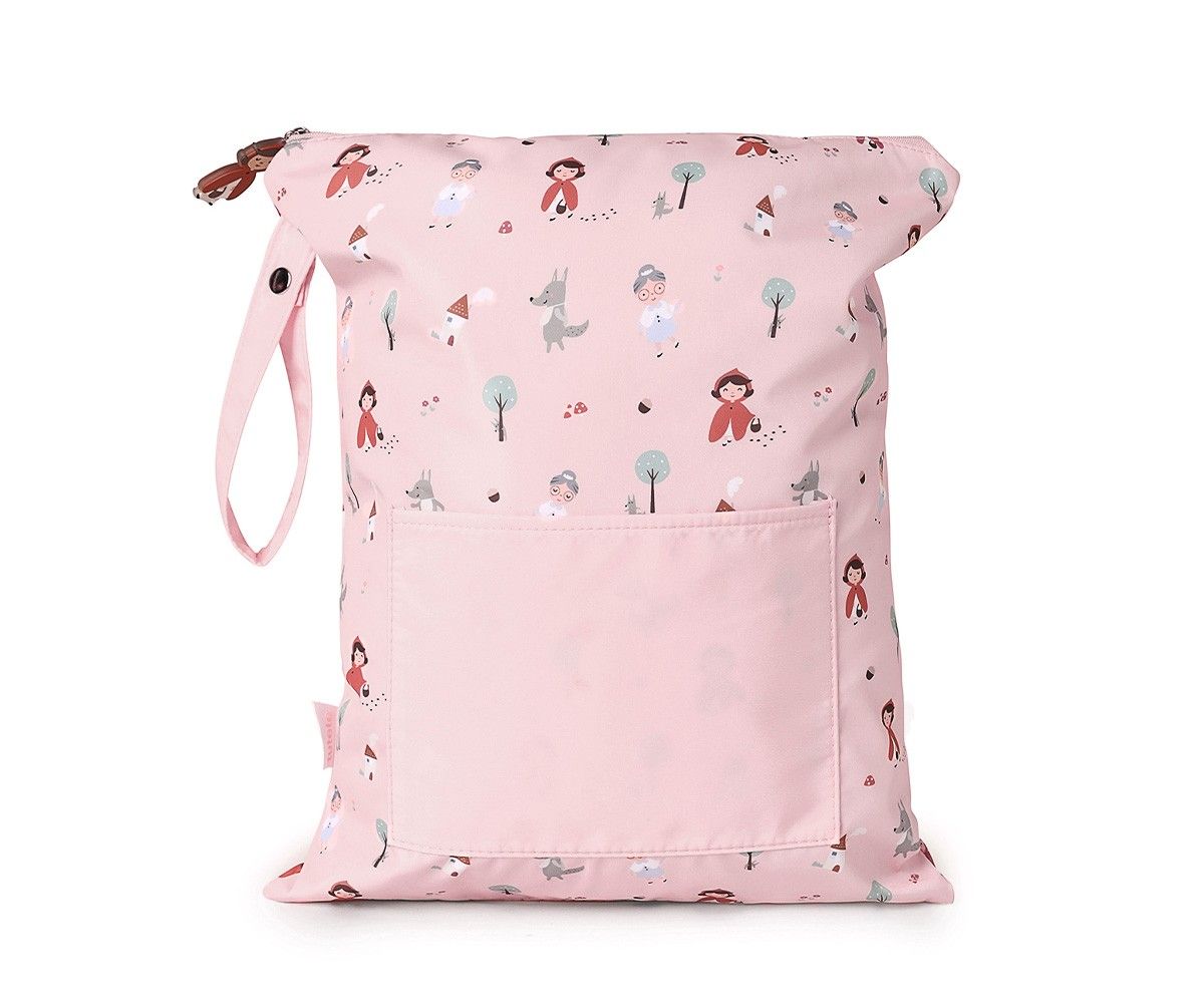 MONNEKA BOLSA IMPERMEABLE GRANDE LITTLE RED