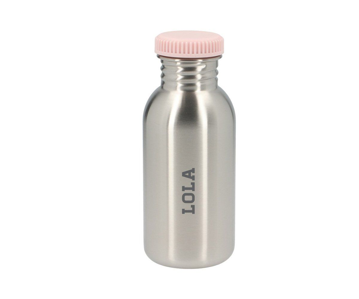 MONNEKA BOTELLA ACERO CON FUNDA LITTLE RED PERSONALIZABLE 500ML - Imagen 3