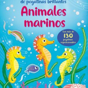 USBORNE ANIMALES MARINOS