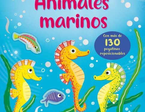 USBORNE ANIMALES MARINOS