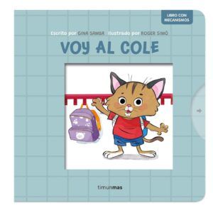 TIMUN MAS INFANTIL VOY AL COLE CON MECANISMOS