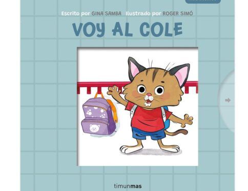 TIMUN MAS INFANTIL VOY AL COLE CON MECANISMOS