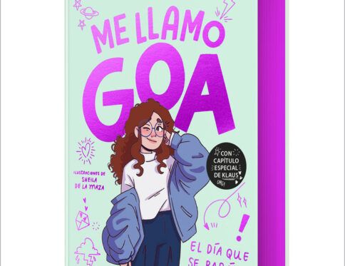 B DE BLOCK ME LLAMO GOA 1 EDICIÓN ESPECIAL LIMITADA