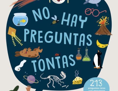 EDELVIVES NO HAY PREGUNTAS TONTAS