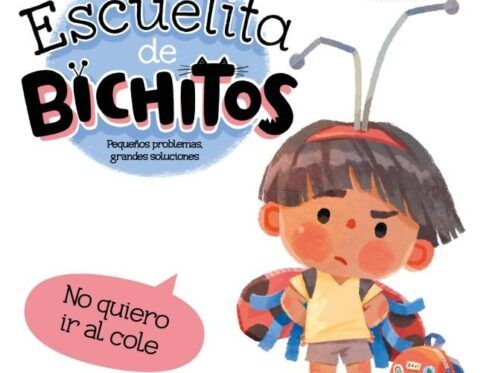 MOLINO ESCUELITA DE BICHOS NO QUIERO IR AL COLE