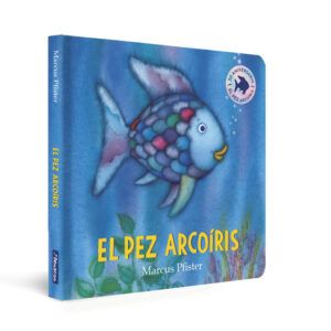 BEASCOA EL PEZ ARCOÍRIS PEQUEÑAS MANITAS