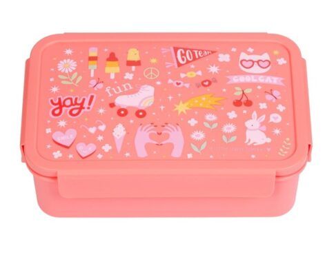 LITTLE LOVELY TUPPER FUN