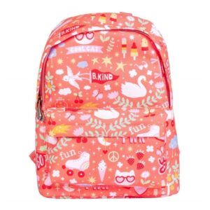 LITTLE LOVELY MOCHILA PEQUEÑA FUN
