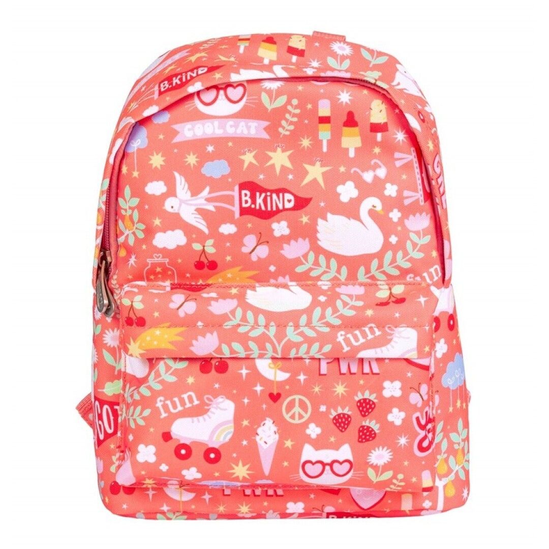 LITTLE LOVELY MOCHILA PEQUEÑA FUN