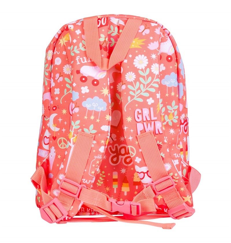 LITTLE LOVELY MOCHILA PEQUEÑA FUN - Imagen 2