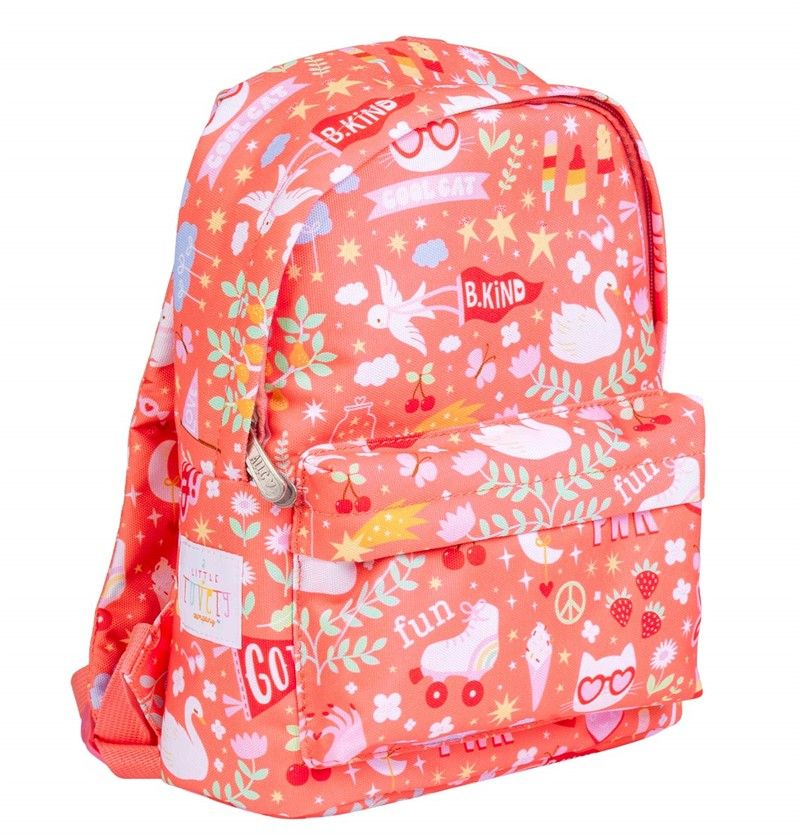 LITTLE LOVELY MOCHILA PEQUEÑA FUN - Imagen 3