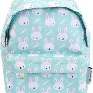 LITTLE LOVELY MOCHILA MINI CONEJITO MINT