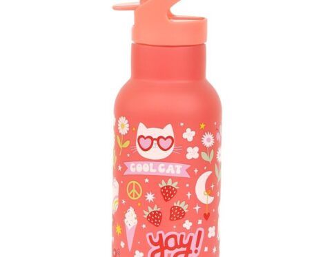 LITTLE LOVELY BOTELLA ACERO FUN FANTASY