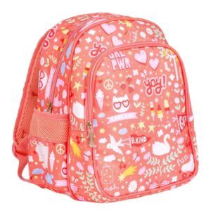 LITTLE LOVELY MOCHILA BOLSILLO TÉRMICO FUN
