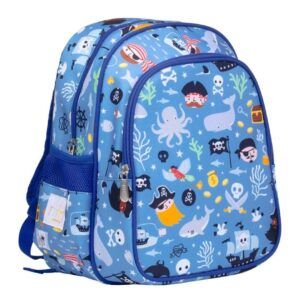 LITTLE LOVELY MOCHILA BOLSILLO TÉRMICO PIRATAS