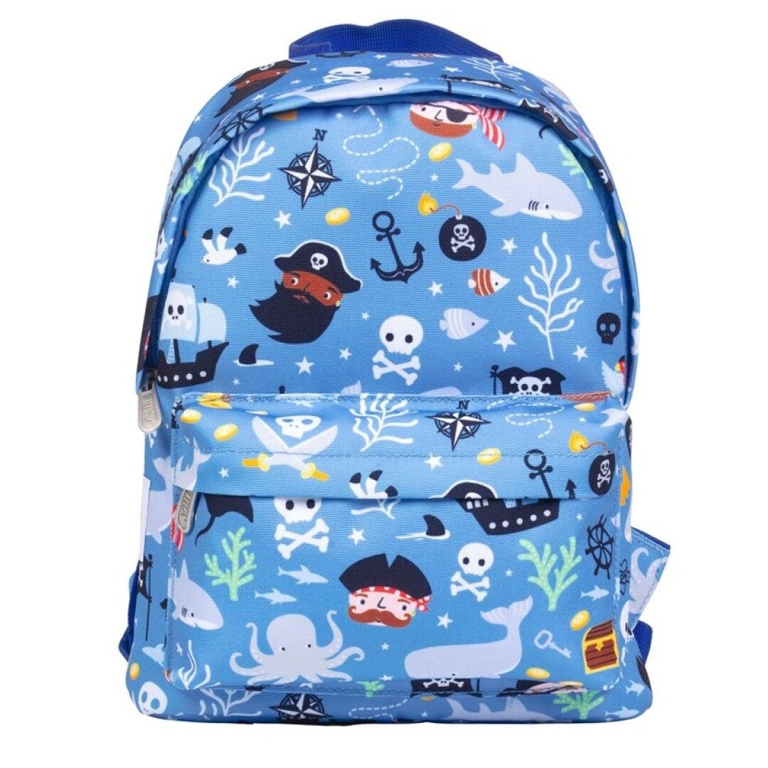 LITTLE LOVELY MOCHILA PIRATAS