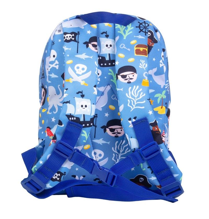 LITTLE LOVELY MOCHILA PIRATAS - Imagen 2