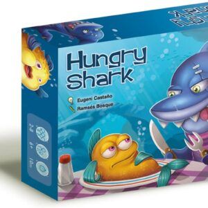ÁTOMO HUNGRY SHARK
