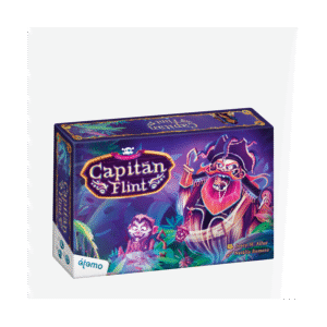 ÁTOMO CAPITÁN FLINT