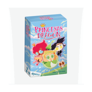 ÁTOMO PRINCESAS DRAGÓN