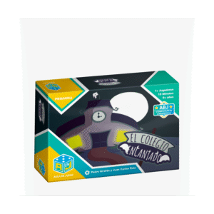 ÁTOMO EL COLEGIO ENCANTADO