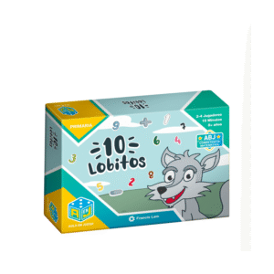 ÁTOMO 10 LOBITOS