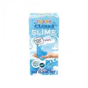 TUBAN CONJUNTO DIY SLIME NUBE