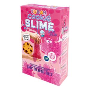 TUBAN CONJUNTO DIY SLIME COOKIE XL