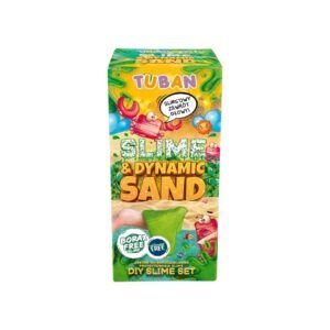 TUBAN DIY SLIME Y DYNAMIC SAND