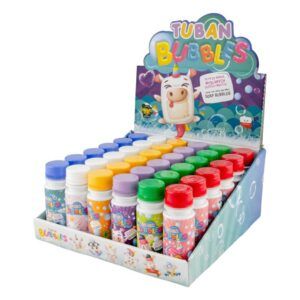 TUBAN BUBBLES POMPAS DE JABÓN