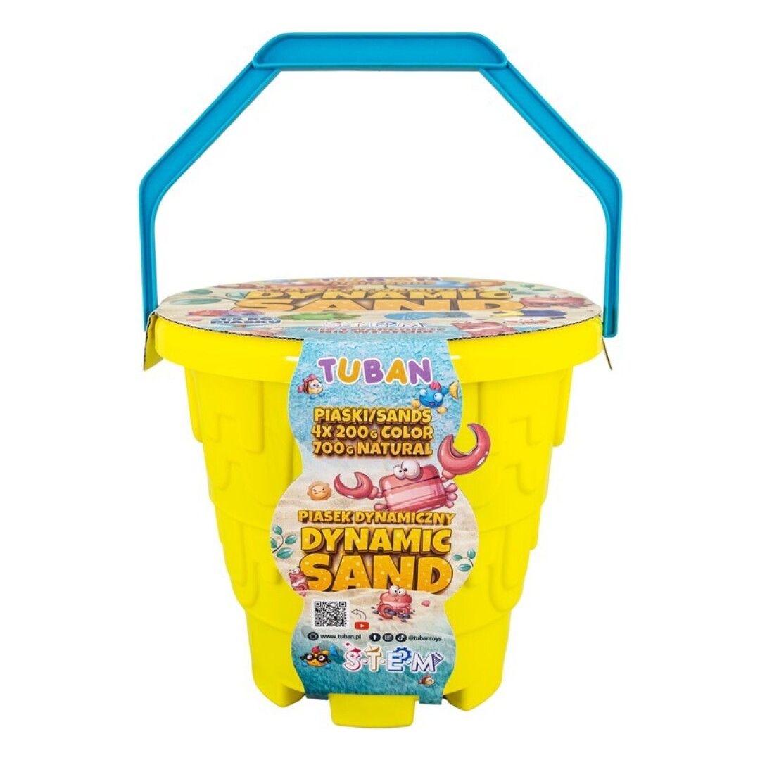 TUBAN CONJUNTO DYNAMIC SAND PLAYA