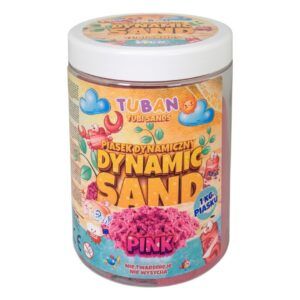TUBAN DYNAMIC SAND ROSA 1 KG