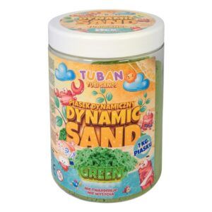 TUBAN DYNAMIC SAND VERDE 1KG