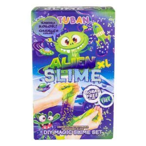 TUBAN CONJUNTO DIY SLIME ALIEN XL