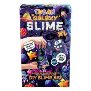 TUBAN CONJUNTO DIY SLIME GALAXY XL